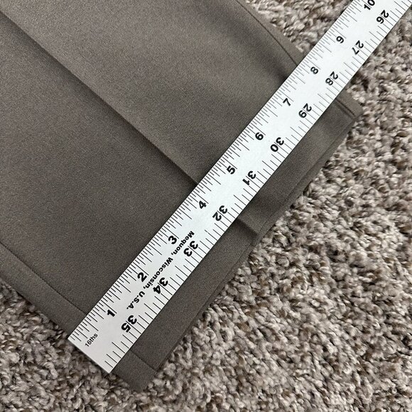 Peter Millar 35x30 Crown Sport Charlotte Performance Trousers Mens Green Pants - Picture 14 of 14